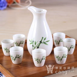 雅韻流芳 高檔陶瓷自動(dòng)酒具的藝術(shù)與匠心